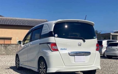 Honda Freed I, 2016 год, 853 000 рублей, 4 фотография