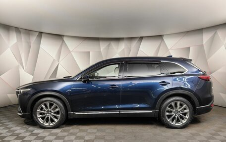 Mazda CX-9 II, 2018 год, 2 909 000 рублей, 5 фотография