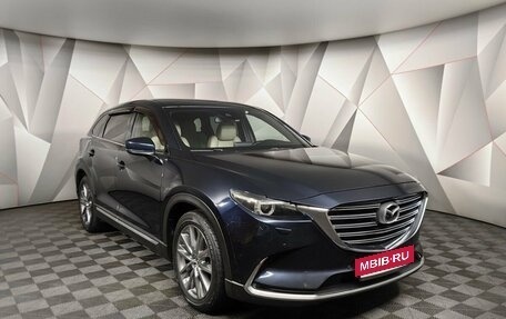 Mazda CX-9 II, 2018 год, 2 909 000 рублей, 3 фотография