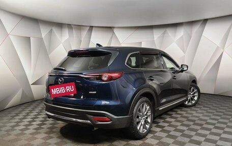 Mazda CX-9 II, 2018 год, 2 909 000 рублей, 2 фотография