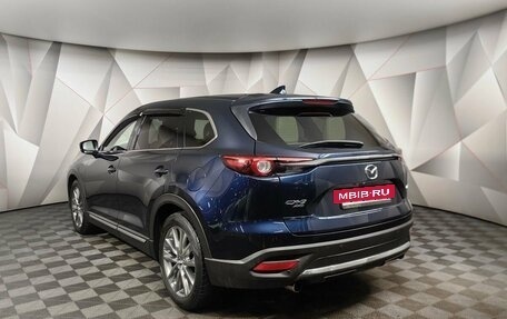 Mazda CX-9 II, 2018 год, 2 909 000 рублей, 4 фотография