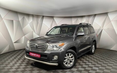 Toyota Land Cruiser 200, 2012 год, 3 485 150 рублей, 1 фотография