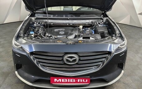 Mazda CX-9 II, 2018 год, 2 909 000 рублей, 19 фотография