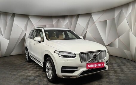 Volvo XC90 II рестайлинг, 2018 год, 3 647 700 рублей, 3 фотография