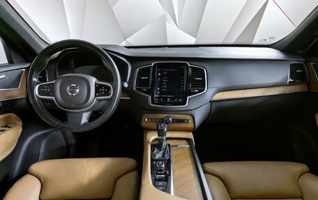 Volvo XC90 II рестайлинг, 2018 год, 3 647 700 рублей, 10 фотография