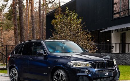 BMW X5, 2015 год, 4 490 000 рублей, 1 фотография