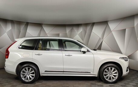 Volvo XC90 II рестайлинг, 2018 год, 3 647 700 рублей, 6 фотография