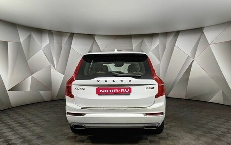 Volvo XC90 II рестайлинг, 2018 год, 3 647 700 рублей, 8 фотография