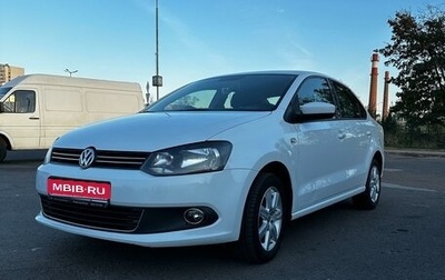 Volkswagen Polo VI (EU Market), 2014 год, 1 150 000 рублей, 1 фотография