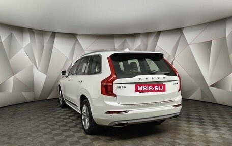 Volvo XC90 II рестайлинг, 2018 год, 3 647 700 рублей, 4 фотография