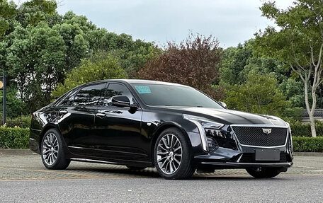 Cadillac CT6 I, 2021 год, 2 890 888 рублей, 1 фотография