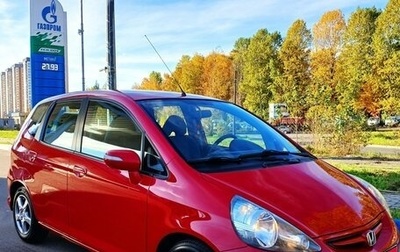 Honda Jazz I рестайлинг, 2008 год, 779 000 рублей, 1 фотография