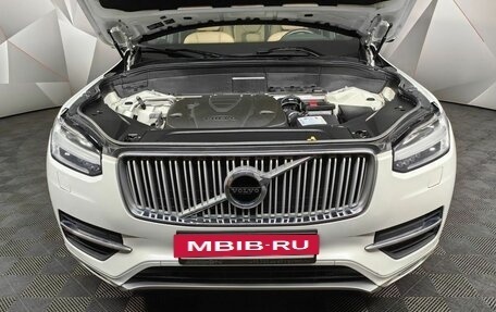 Volvo XC90 II рестайлинг, 2018 год, 3 647 700 рублей, 19 фотография