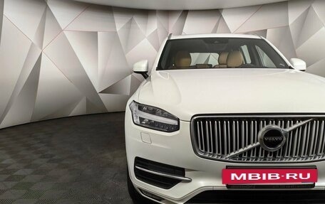 Volvo XC90 II рестайлинг, 2018 год, 3 647 700 рублей, 18 фотография