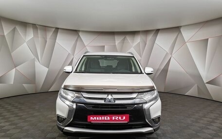 Mitsubishi Outlander III рестайлинг 3, 2018 год, 1 795 000 рублей, 7 фотография