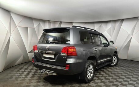 Toyota Land Cruiser 200, 2012 год, 3 485 150 рублей, 2 фотография