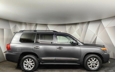 Toyota Land Cruiser 200, 2012 год, 3 485 150 рублей, 6 фотография