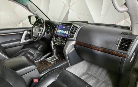 Toyota Land Cruiser 200, 2012 год, 3 485 150 рублей, 9 фотография