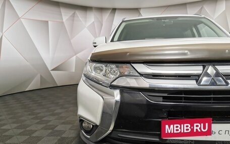 Mitsubishi Outlander III рестайлинг 3, 2018 год, 1 795 000 рублей, 17 фотография