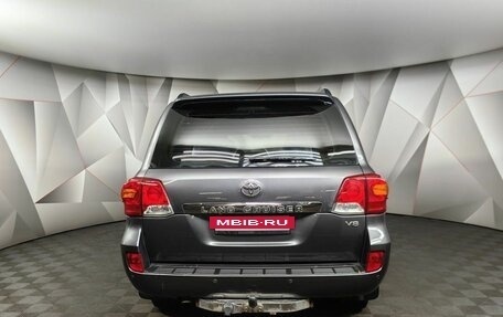 Toyota Land Cruiser 200, 2012 год, 3 485 150 рублей, 8 фотография