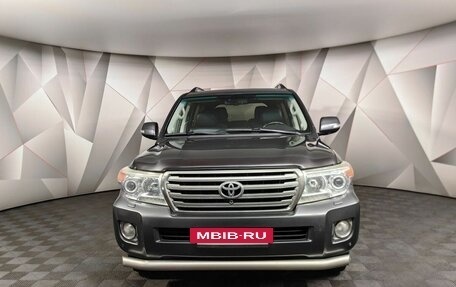 Toyota Land Cruiser 200, 2012 год, 3 485 150 рублей, 7 фотография