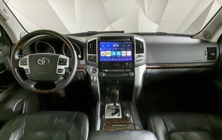 Toyota Land Cruiser 200, 2012 год, 3 485 150 рублей, 10 фотография