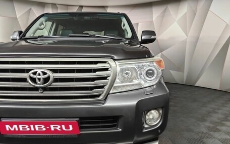 Toyota Land Cruiser 200, 2012 год, 3 485 150 рублей, 18 фотография