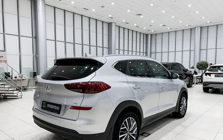 Hyundai Tucson III, 2020 год, 3 150 000 рублей, 5 фотография