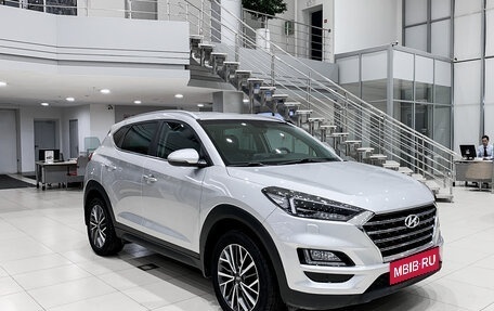 Hyundai Tucson III, 2020 год, 3 150 000 рублей, 3 фотография