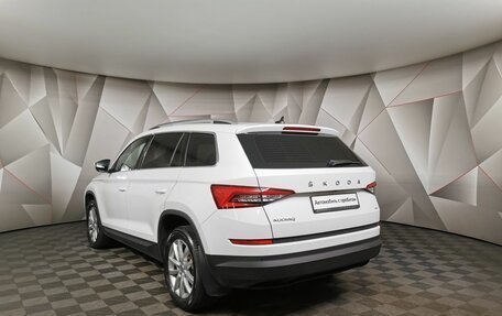 Skoda Kodiaq I, 2020 год, 3 848 000 рублей, 4 фотография