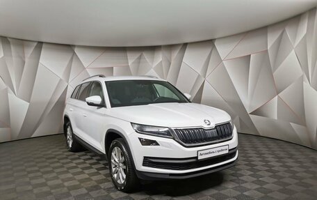 Skoda Kodiaq I, 2020 год, 3 848 000 рублей, 3 фотография