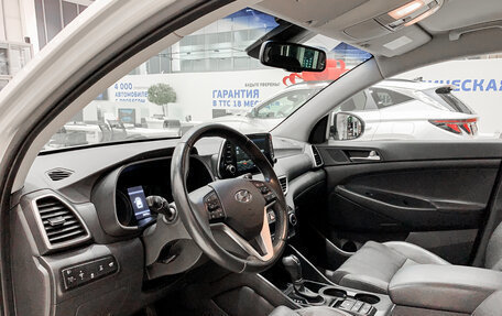 Hyundai Tucson III, 2020 год, 3 150 000 рублей, 16 фотография