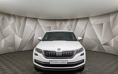 Skoda Kodiaq I, 2020 год, 3 848 000 рублей, 7 фотография