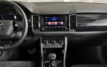 Skoda Kodiaq I, 2020 год, 3 848 000 рублей, 11 фотография