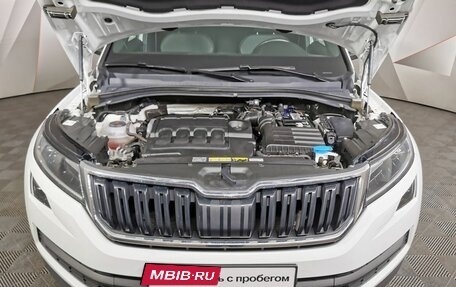 Skoda Kodiaq I, 2020 год, 3 848 000 рублей, 19 фотография