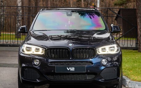 BMW X5, 2015 год, 4 490 000 рублей, 5 фотография