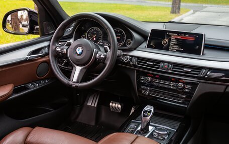 BMW X5, 2015 год, 4 490 000 рублей, 39 фотография