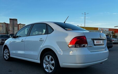 Volkswagen Polo VI (EU Market), 2014 год, 1 150 000 рублей, 2 фотография