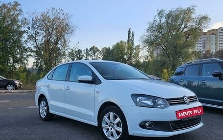 Volkswagen Polo VI (EU Market), 2014 год, 1 150 000 рублей, 3 фотография