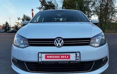 Volkswagen Polo VI (EU Market), 2014 год, 1 150 000 рублей, 5 фотография