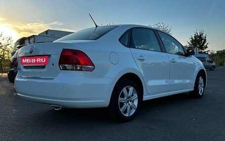 Volkswagen Polo VI (EU Market), 2014 год, 1 150 000 рублей, 4 фотография