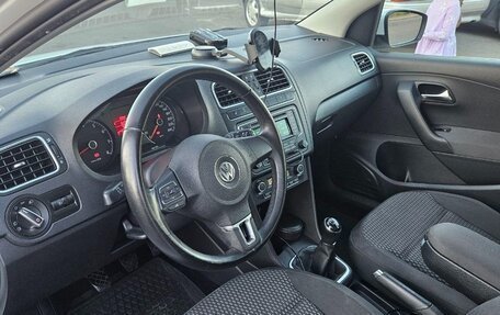 Volkswagen Polo VI (EU Market), 2014 год, 1 150 000 рублей, 8 фотография