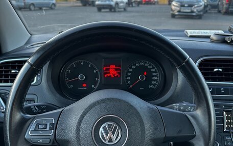 Volkswagen Polo VI (EU Market), 2014 год, 1 150 000 рублей, 9 фотография