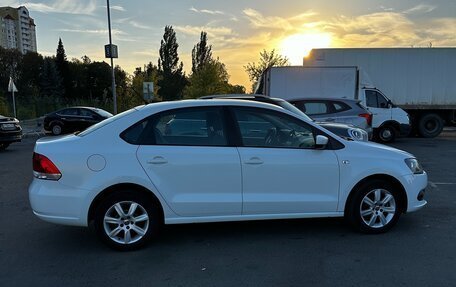 Volkswagen Polo VI (EU Market), 2014 год, 1 150 000 рублей, 14 фотография