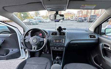 Volkswagen Polo VI (EU Market), 2014 год, 1 150 000 рублей, 11 фотография