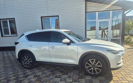 Mazda CX-5 II, 2017 год, 3 300 000 рублей, 3 фотография