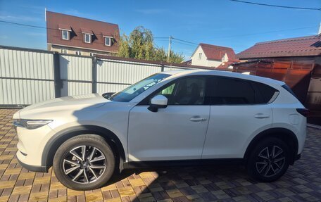 Mazda CX-5 II, 2017 год, 3 300 000 рублей, 11 фотография