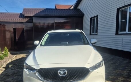 Mazda CX-5 II, 2017 год, 3 300 000 рублей, 7 фотография