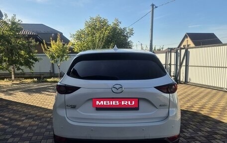 Mazda CX-5 II, 2017 год, 3 300 000 рублей, 14 фотография