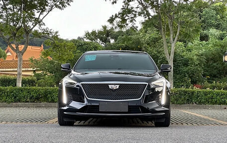 Cadillac CT6 I, 2021 год, 2 890 888 рублей, 2 фотография